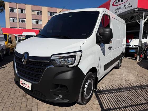 RENAULT MASTER 2.3 DCI DIESEL FURGÃO L1H1 3P MANUAL RENAULT MASTER 2.3 DCI DIESEL FURGÃO L1H1 3P MANUAL
